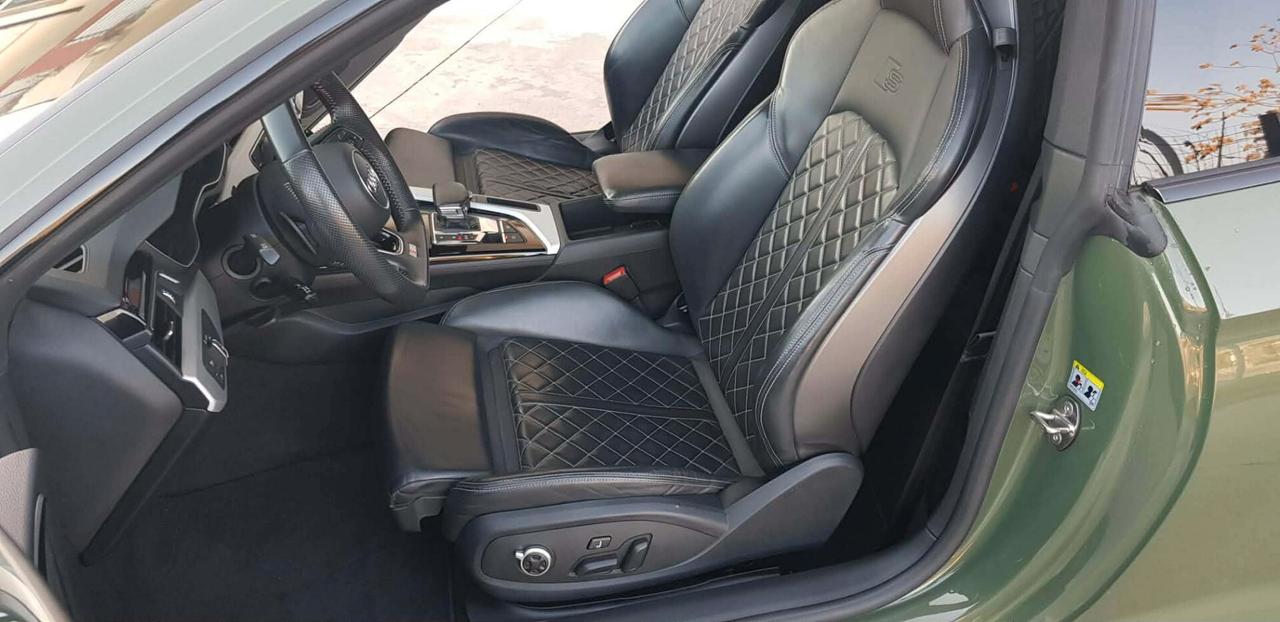 Audi A5 40 TDI S tronic S-line edition "KM 48000"