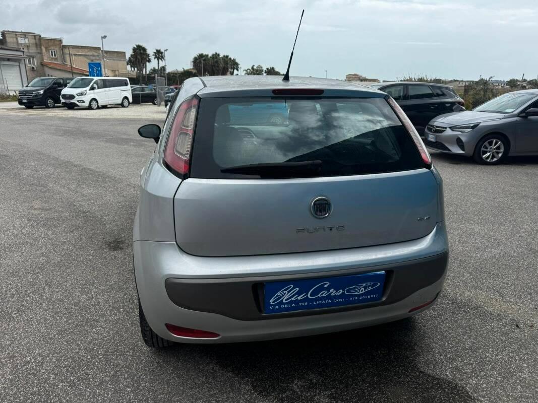 Fiat Punto Evo 1.3 mjt Fun 90cv 5p