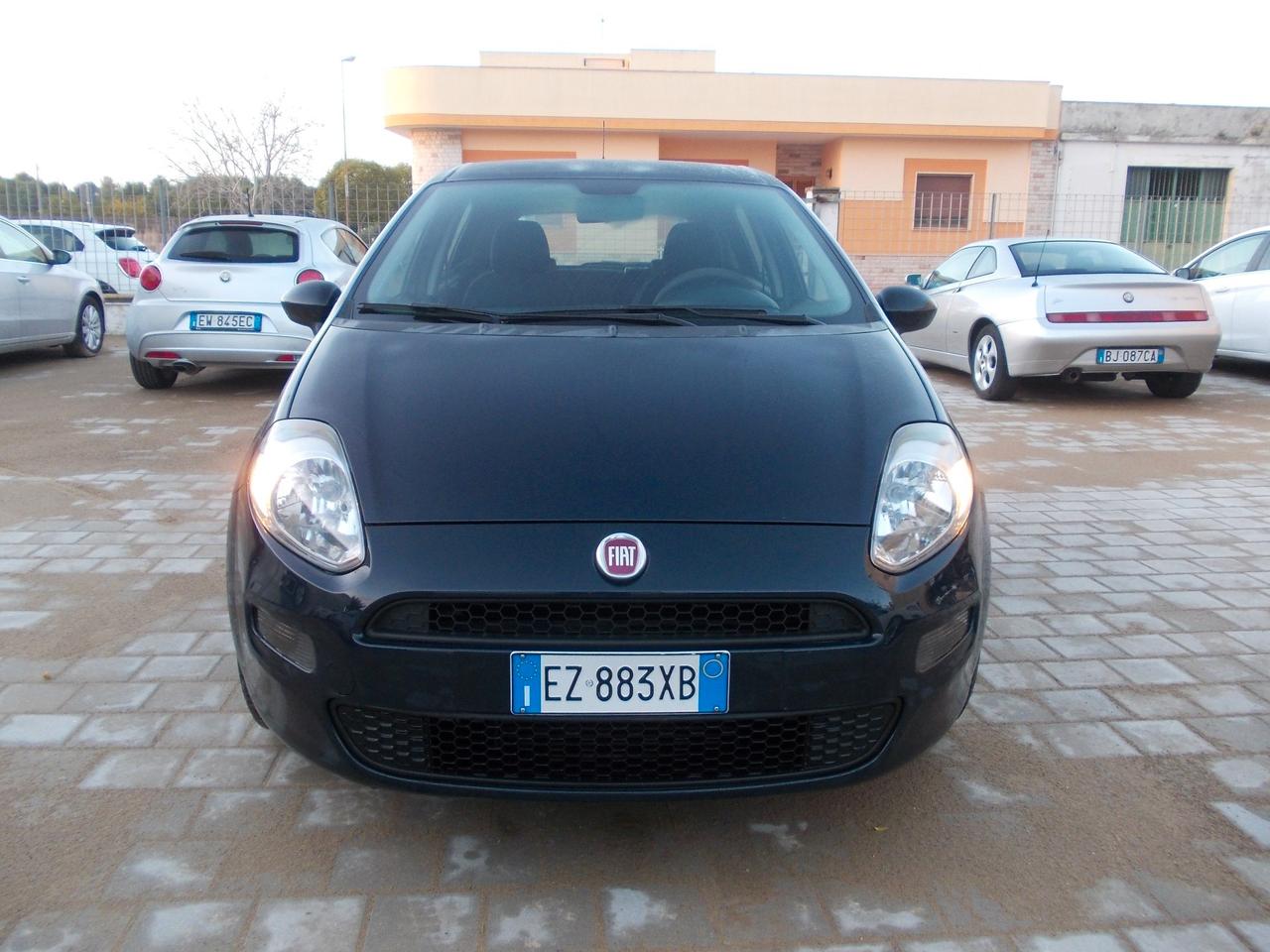 Fiat Punto 1.3 MJT - ANNO 2015