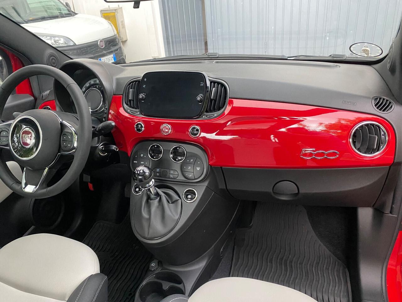 Fiat 500 1.0 Hybrid Dolcevita