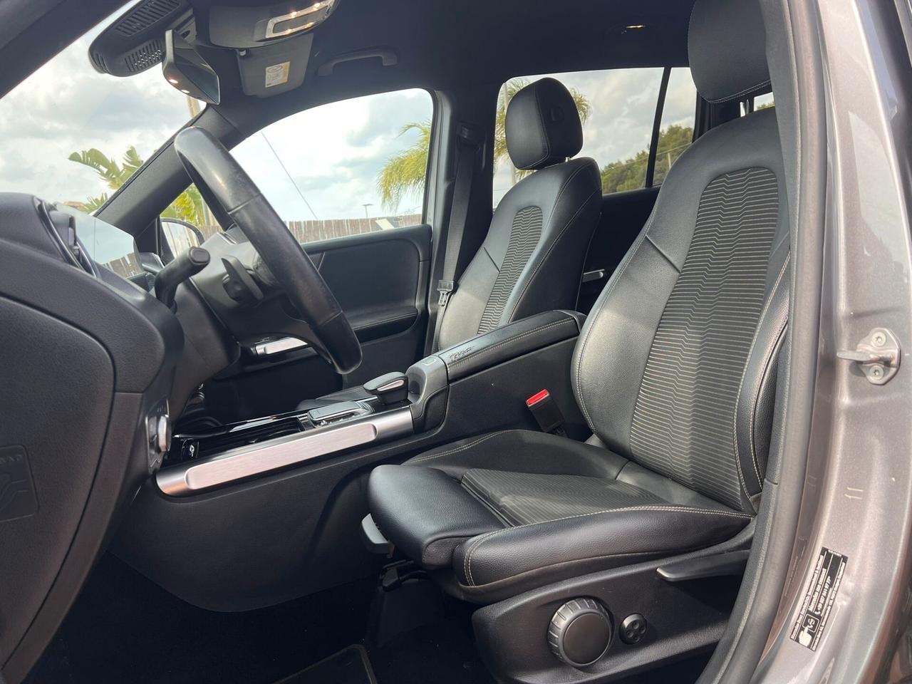 Mercedes-benz GLB 180 d Automatic Business