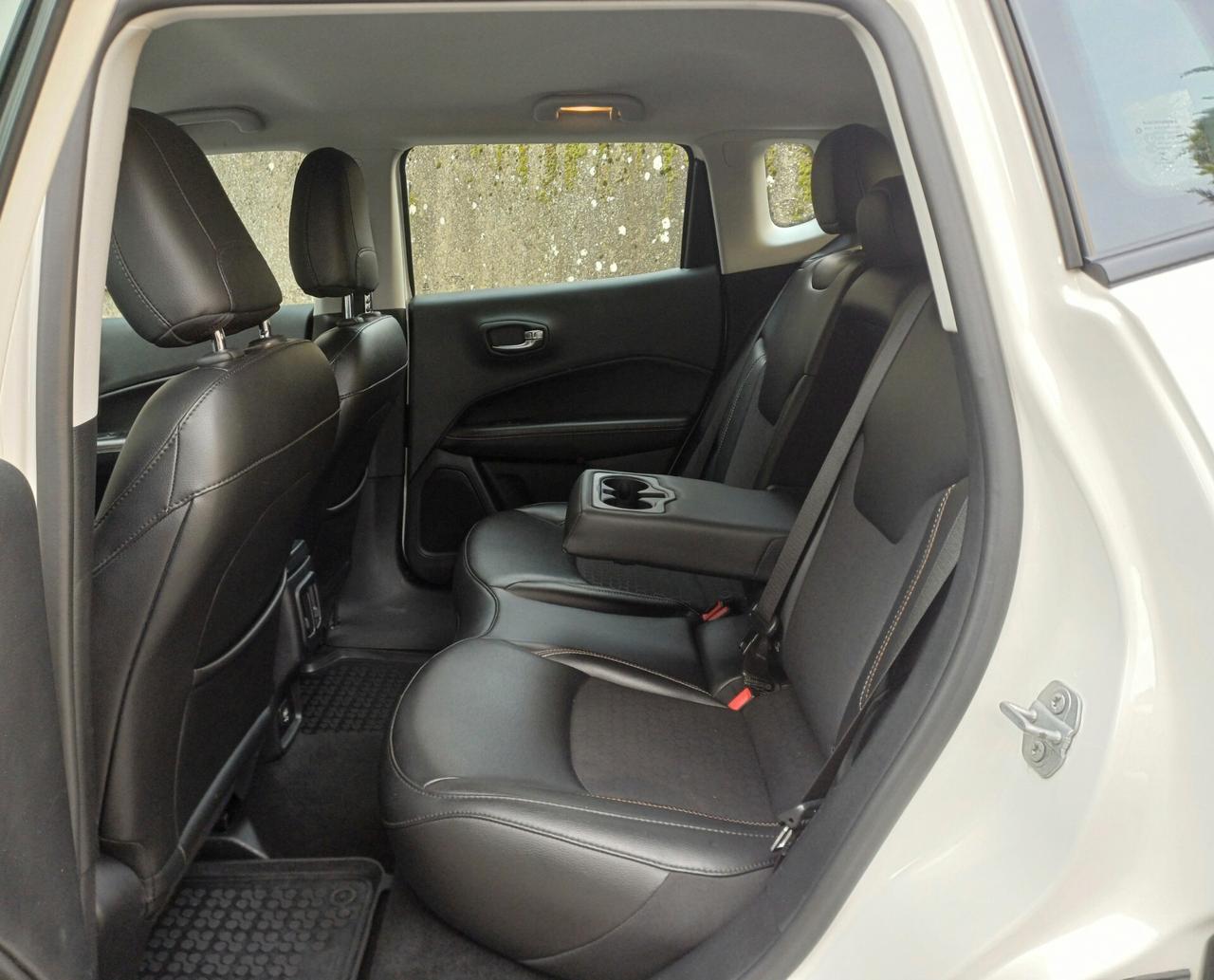 JEEP COMPASS 4X4 2.0 MULTIJET 140cv AT9 LONGITUDE