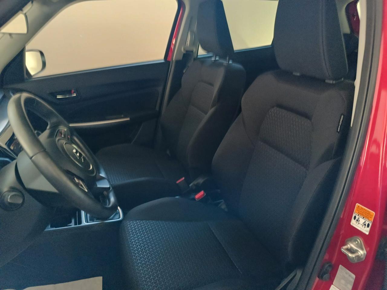 Suzuki Swift 1.2 Hybrid 4WD AllGrip Top