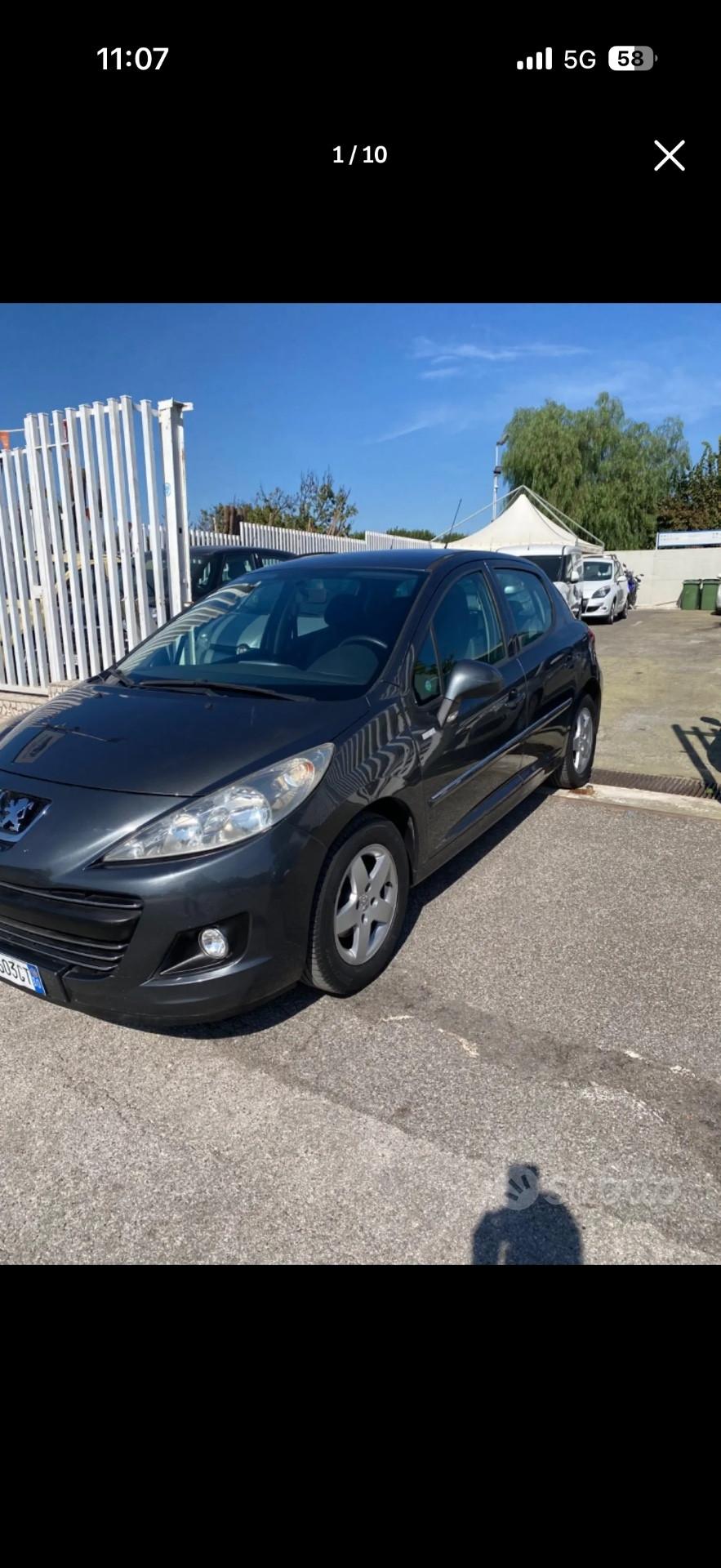 Peugeot 207 1.4 HDi 90CV 5p. Energie Sport