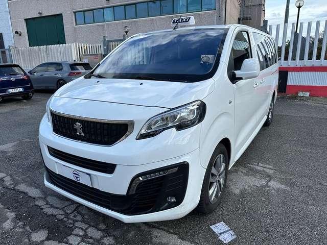 Peugeot Traveller BlueHDi S&S EAT8 Allure 9 posti