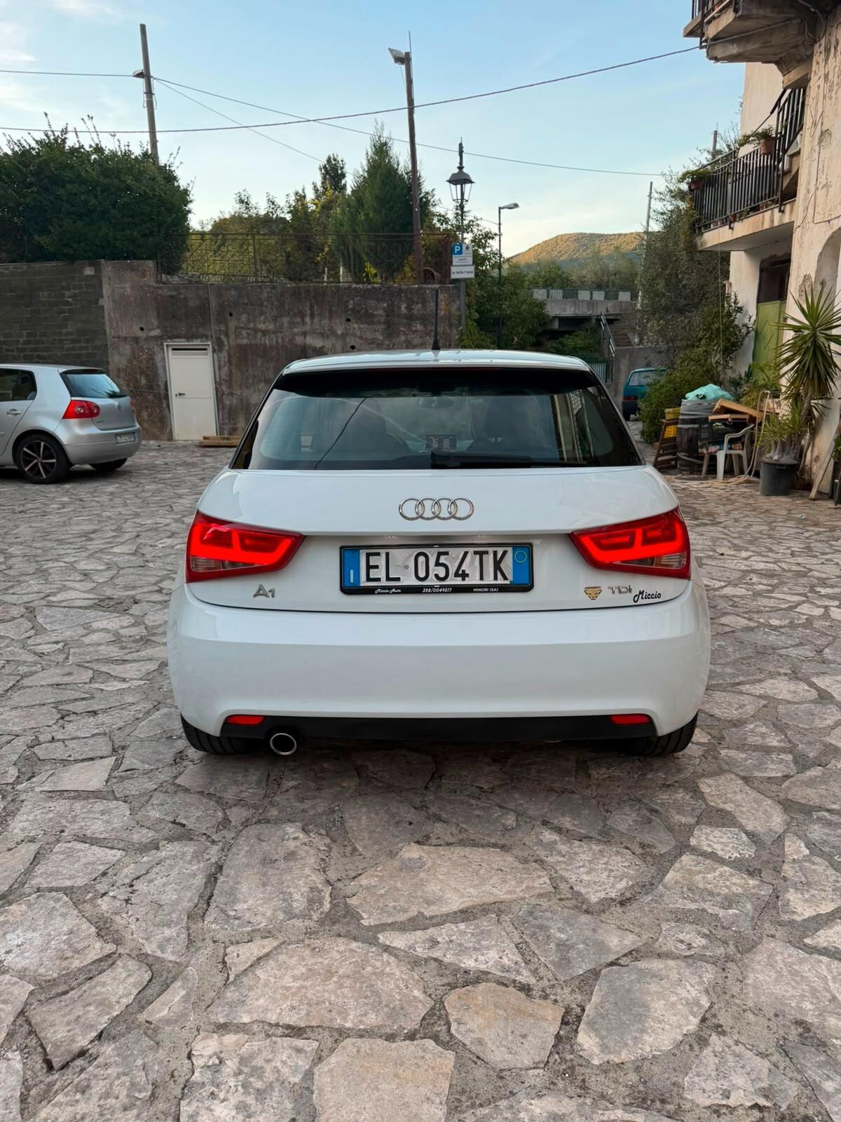 Audi A1 1.6 TDI 105 CV Attraction