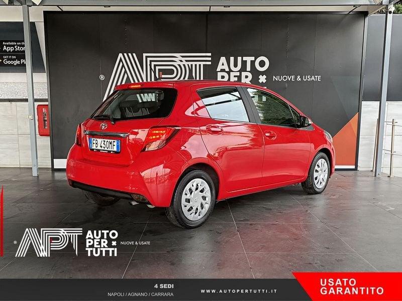 Toyota Yaris Yaris 1.0 Active 5p