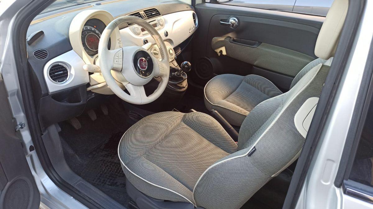 FIAT - 500 - 1.3 Multijet 16V 95CV Lounge