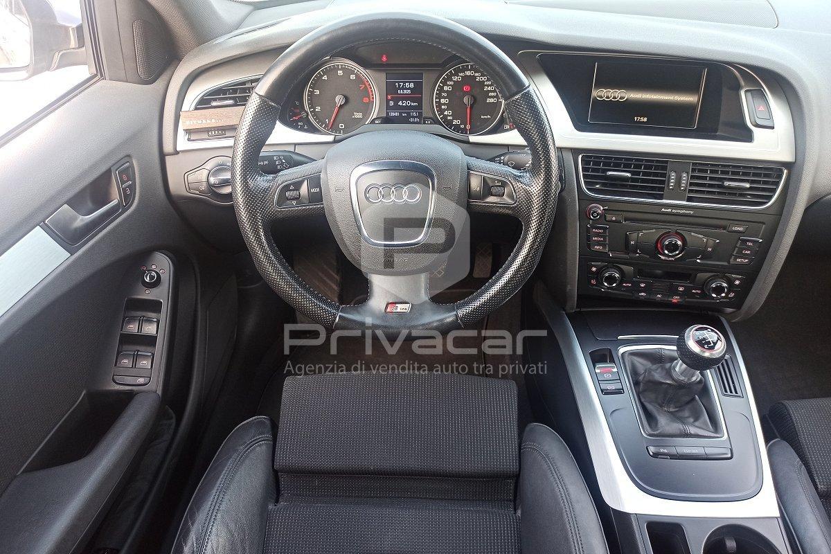 AUDI A4 Avant 1.8 TFSI 160CV Advanced