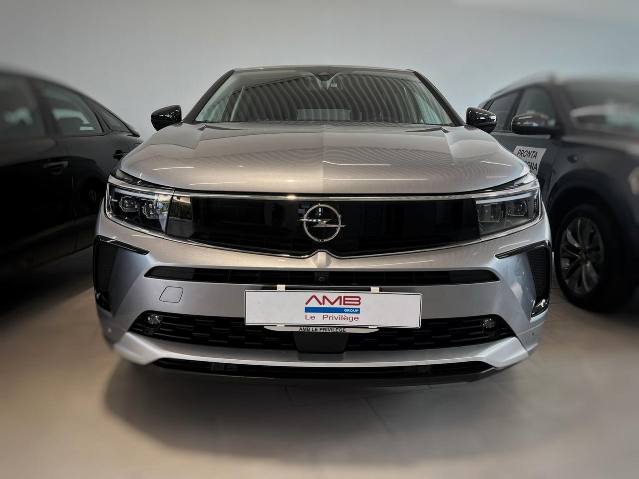 Opel Grandland 1.2 Hybrid aut. GS