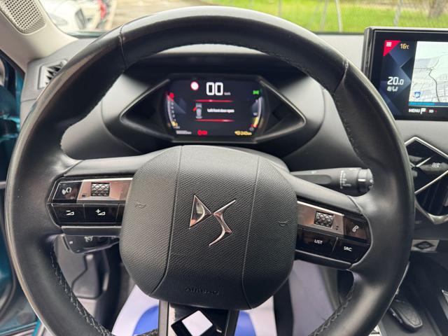 DS AUTOMOBILES DS 3 Crossback PureTech 100CV Faubourg