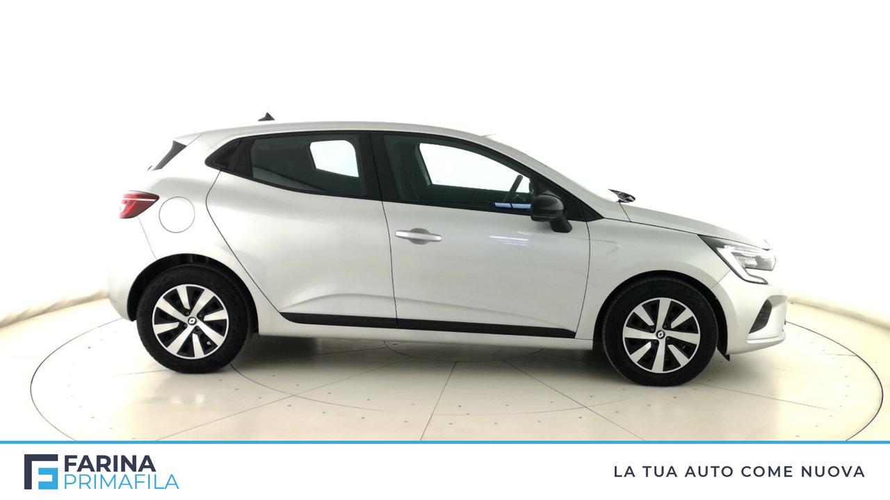 RENAULT Clio V 2019 - Clio 1.0 tce Equilibre 90cv