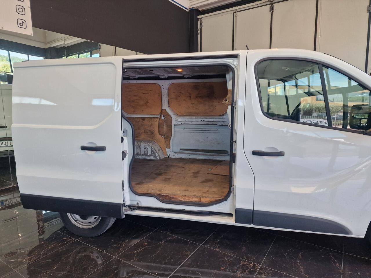 Renault Trafic T29 1.6 dCi 120CV PC-TN Furgone