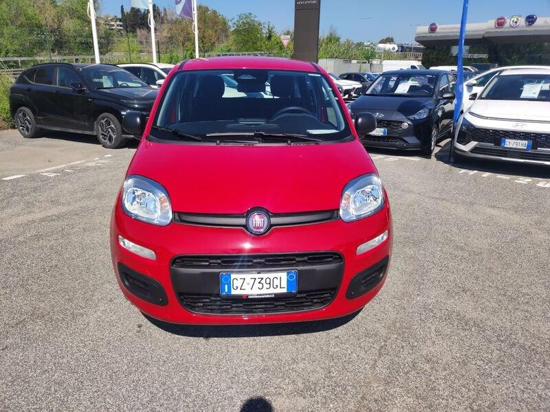 FIAT Panda New My25 1.0 70cv Hybrid Panda