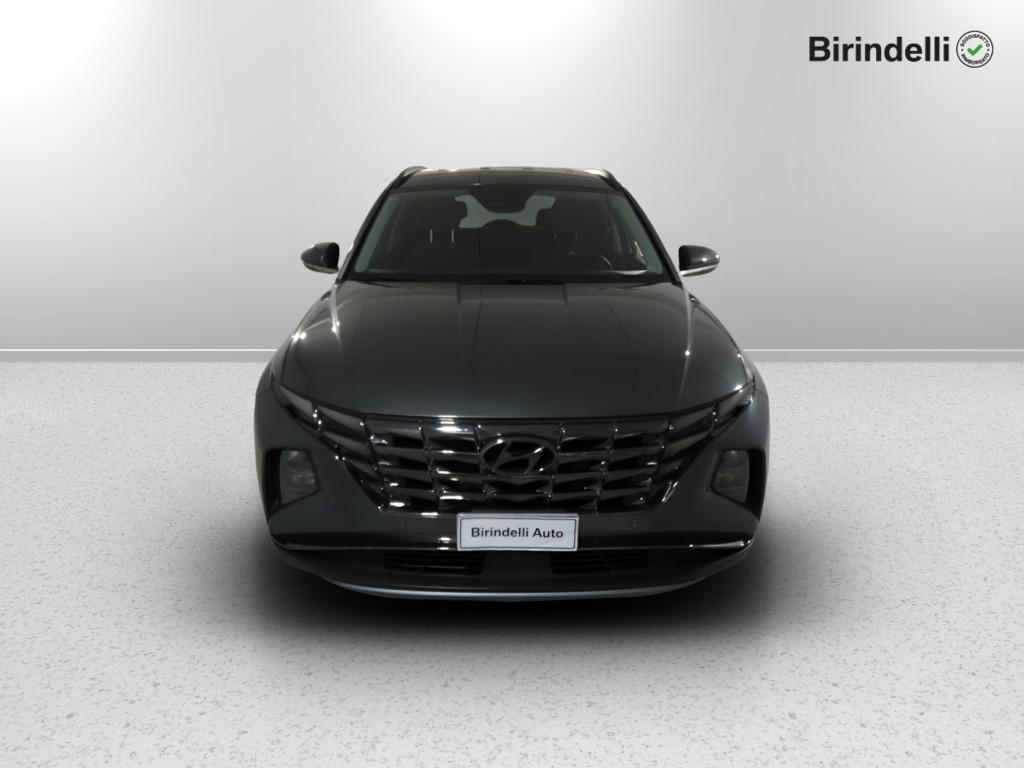 HYUNDAI Tucson 3ª serie - Tucson 1.6 HEV aut.Exellence