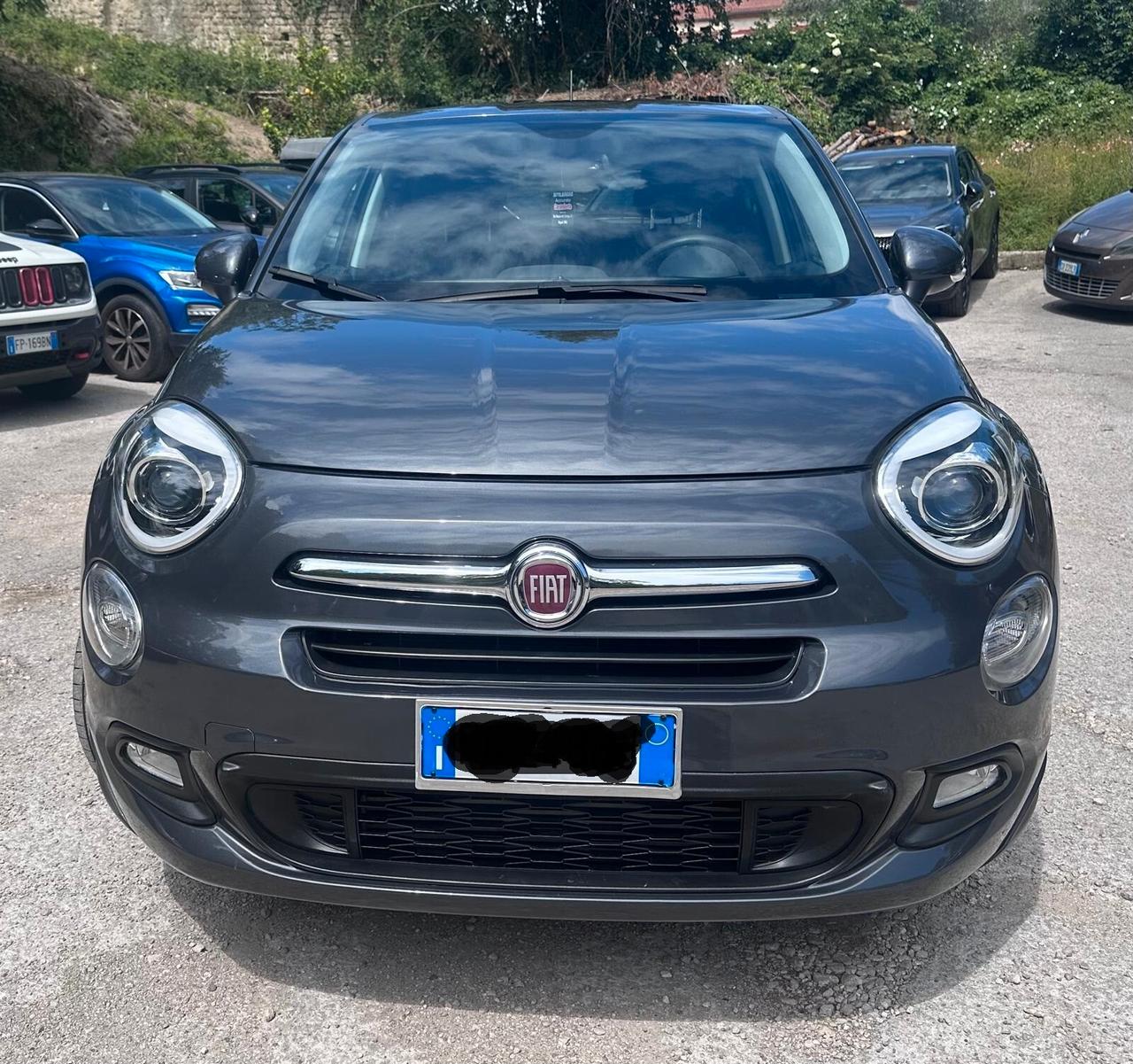 Fiat 500X 1.6 MultiJet 120 CV Lounge