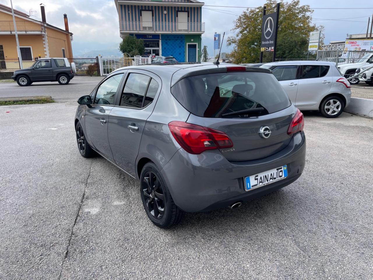 Opel Corsa 1.3 CDTI 5 porte b-Color ok neopatentati garanzia