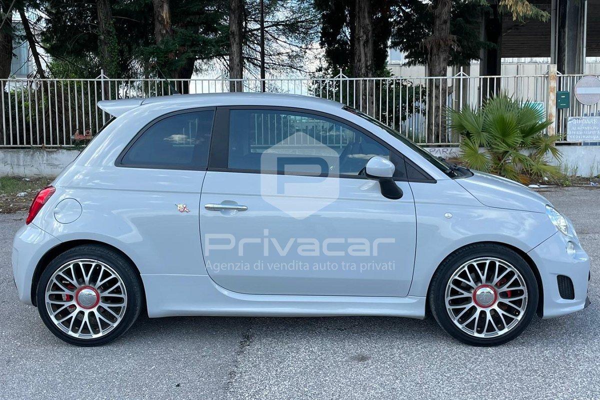 ABARTH 500 1.4 Turbo T-Jet