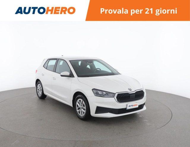 SKODA Fabia 1.0 MPI EVO 80 CV Ambition