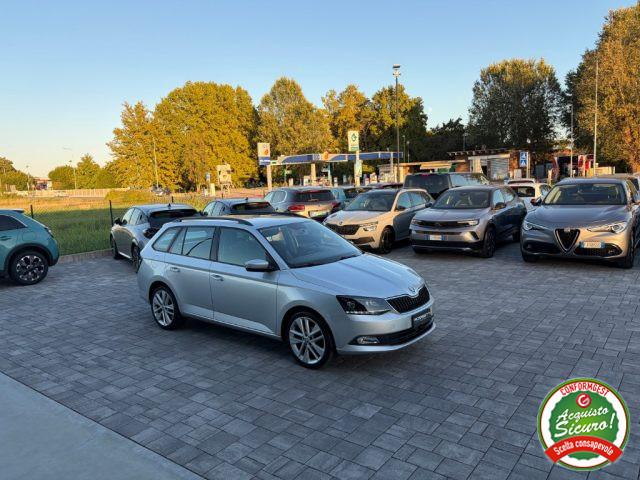 SKODA Fabia 1.2 TSI Wagon ANCHE PER NEOPATENTATI