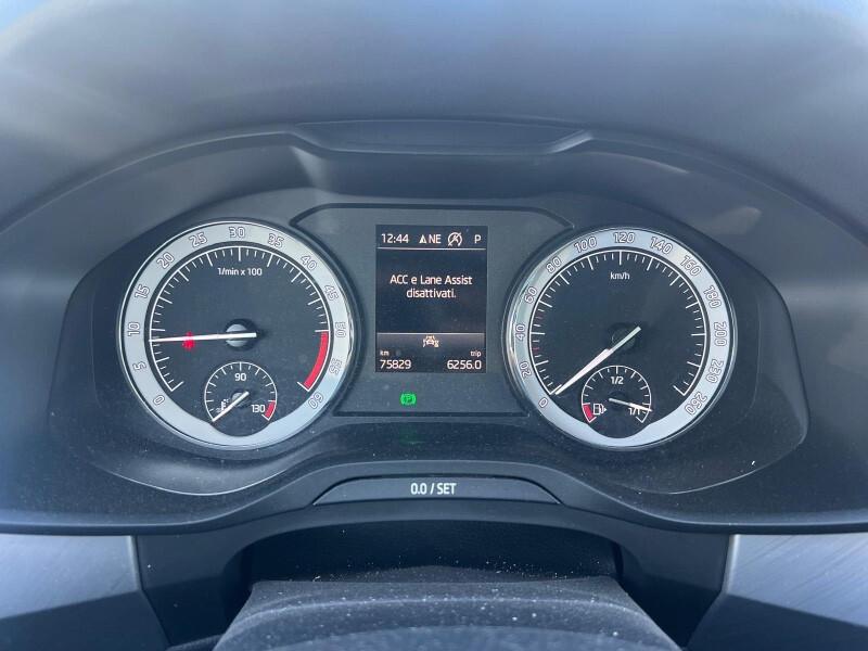 Skoda Kodiaq 2.0 TDI 150CV 4X4 AUTO.+FULL LED+NAVI+RCAM+CRUISE+