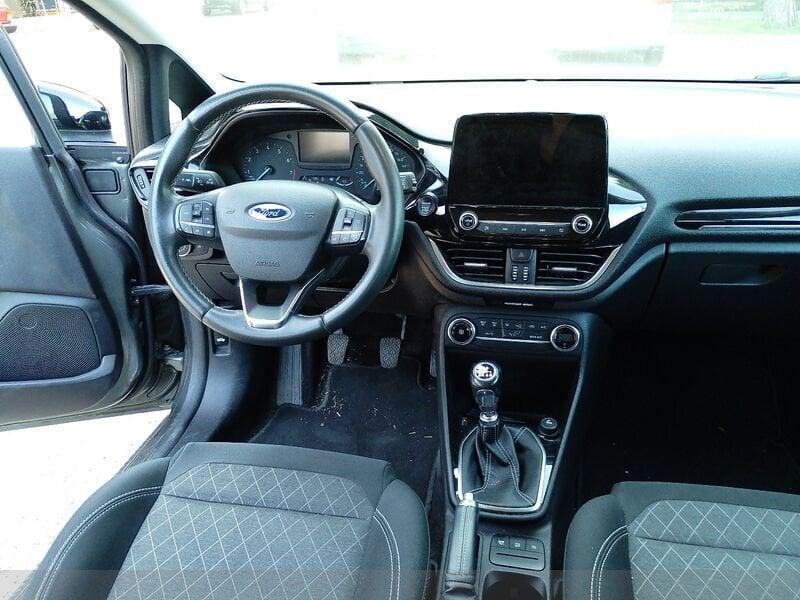 Ford Fiesta Active 2018 Benzina Active 1.0 ecoboost s&s 100cv my19.5