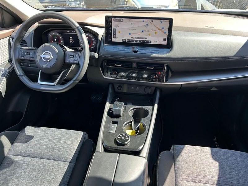 Nissan X-Trail 1.5 HEV e-4orce N-Connecta Auto