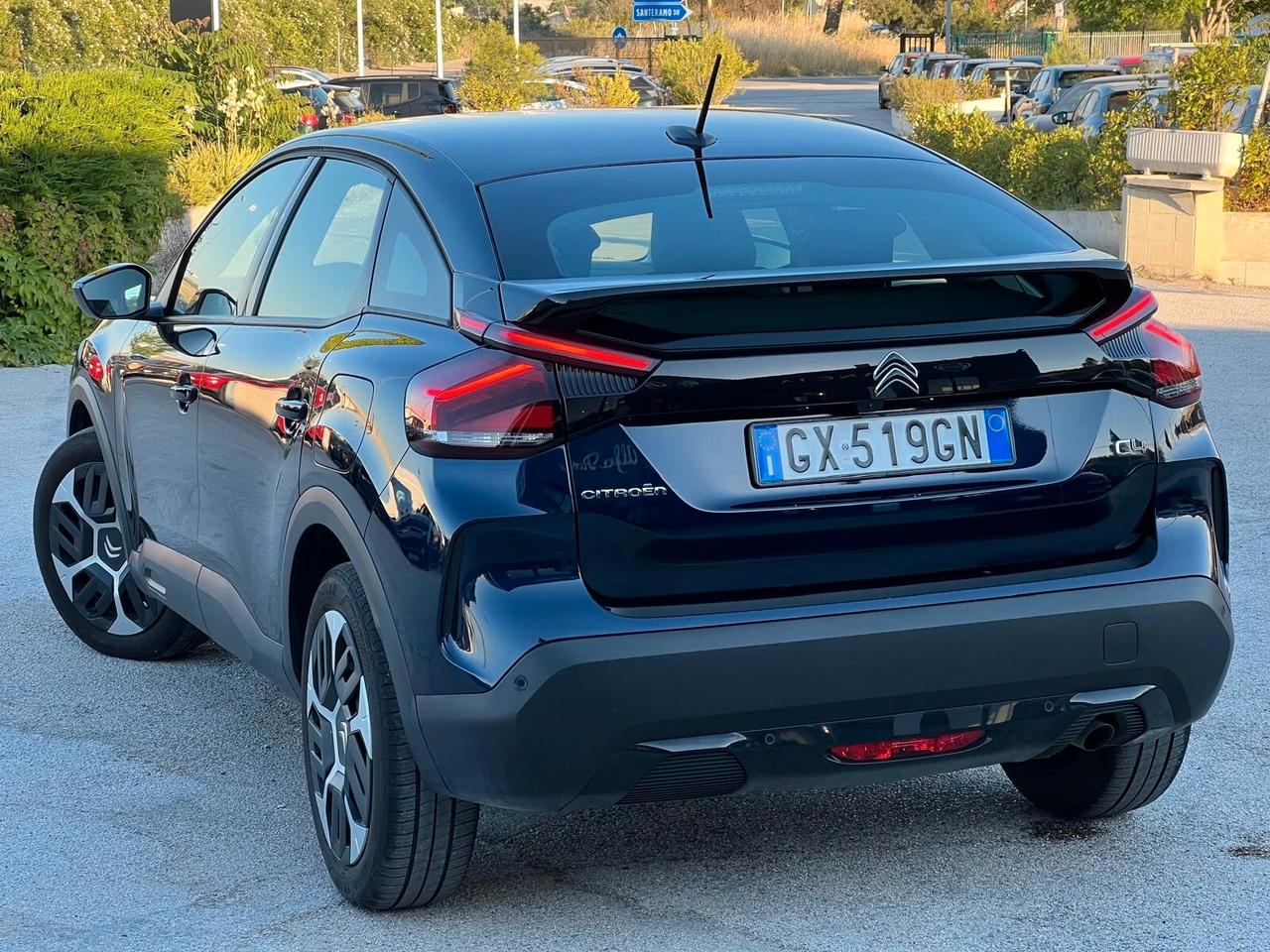 Citroen C4 PureTech 100 S&S You