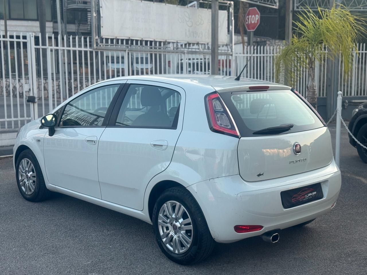 Fiat Punto 1.3 MJT II 75 CV 5 porte Street NAVI