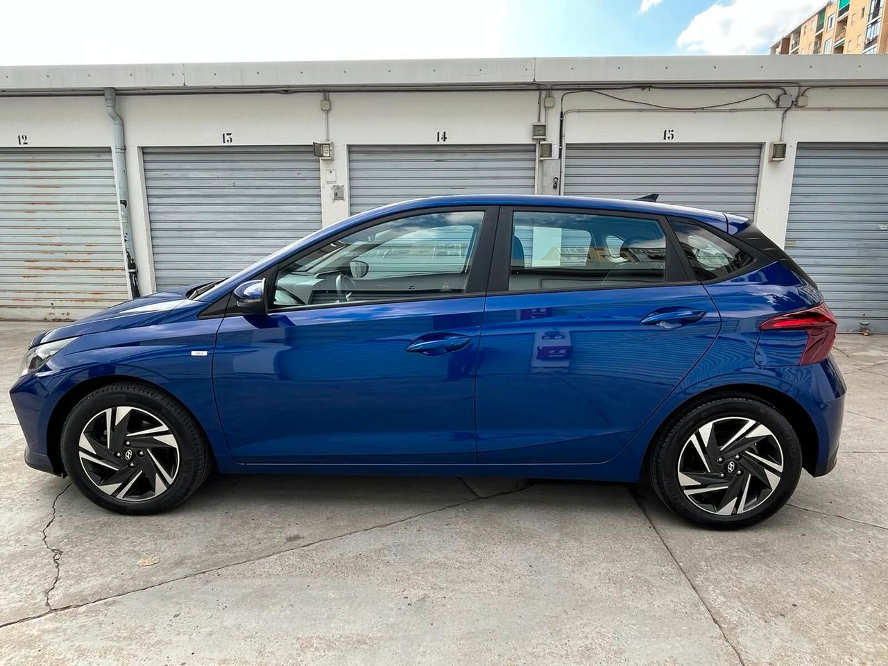 Hyundai i20 1.0 T-GDI 48V iMT Bose