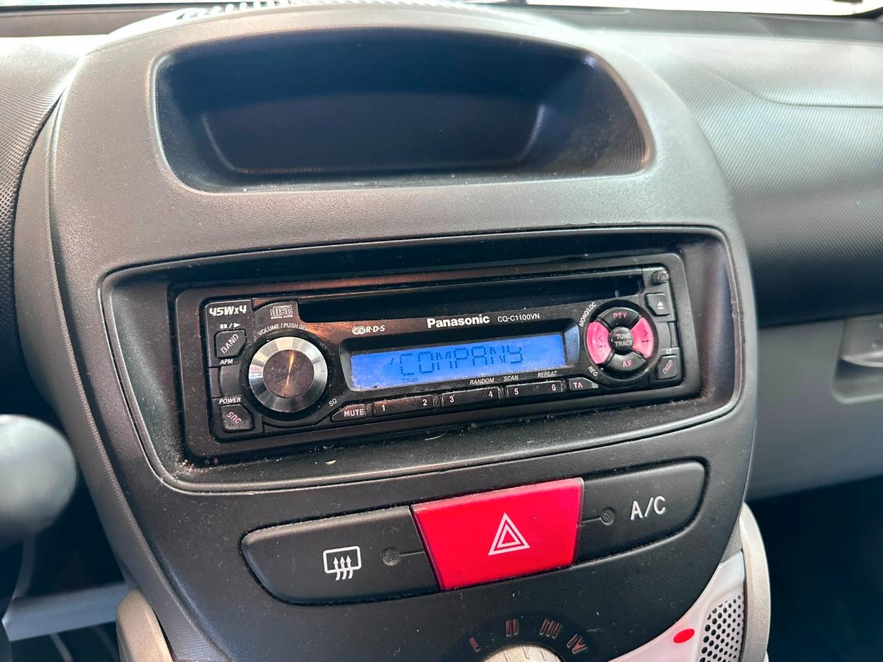 Toyota Aygo 3 Porte Aygo 3p 1.0 FL