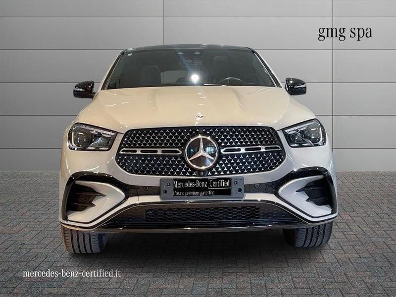 Mercedes-Benz GLE Coupe 350 de phev AMG Line Premium 4matic auto