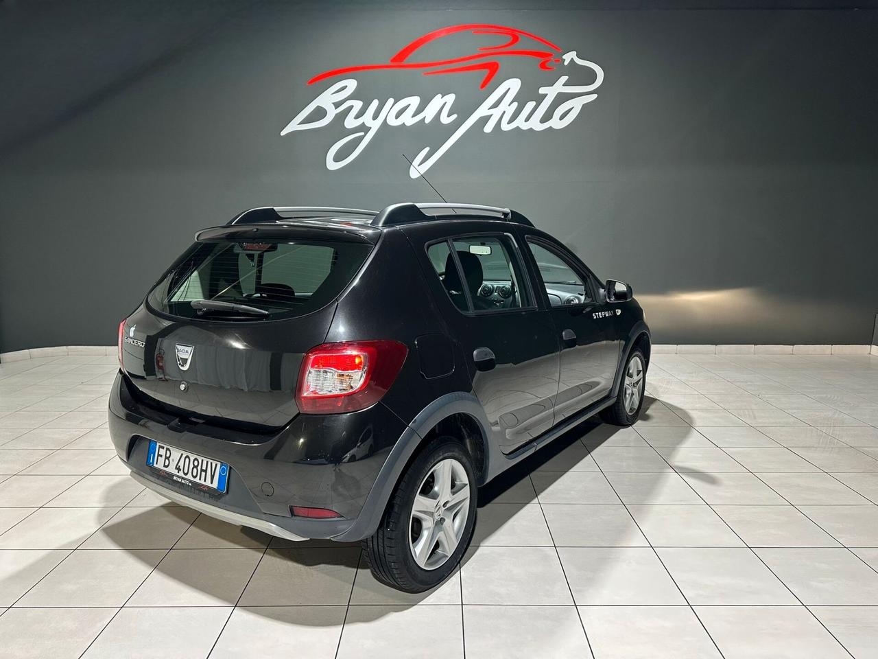 Dacia Sandero 0.9 TCe 12V T-GPL 90CV Start&Stop La Gazzetta d. Sp.