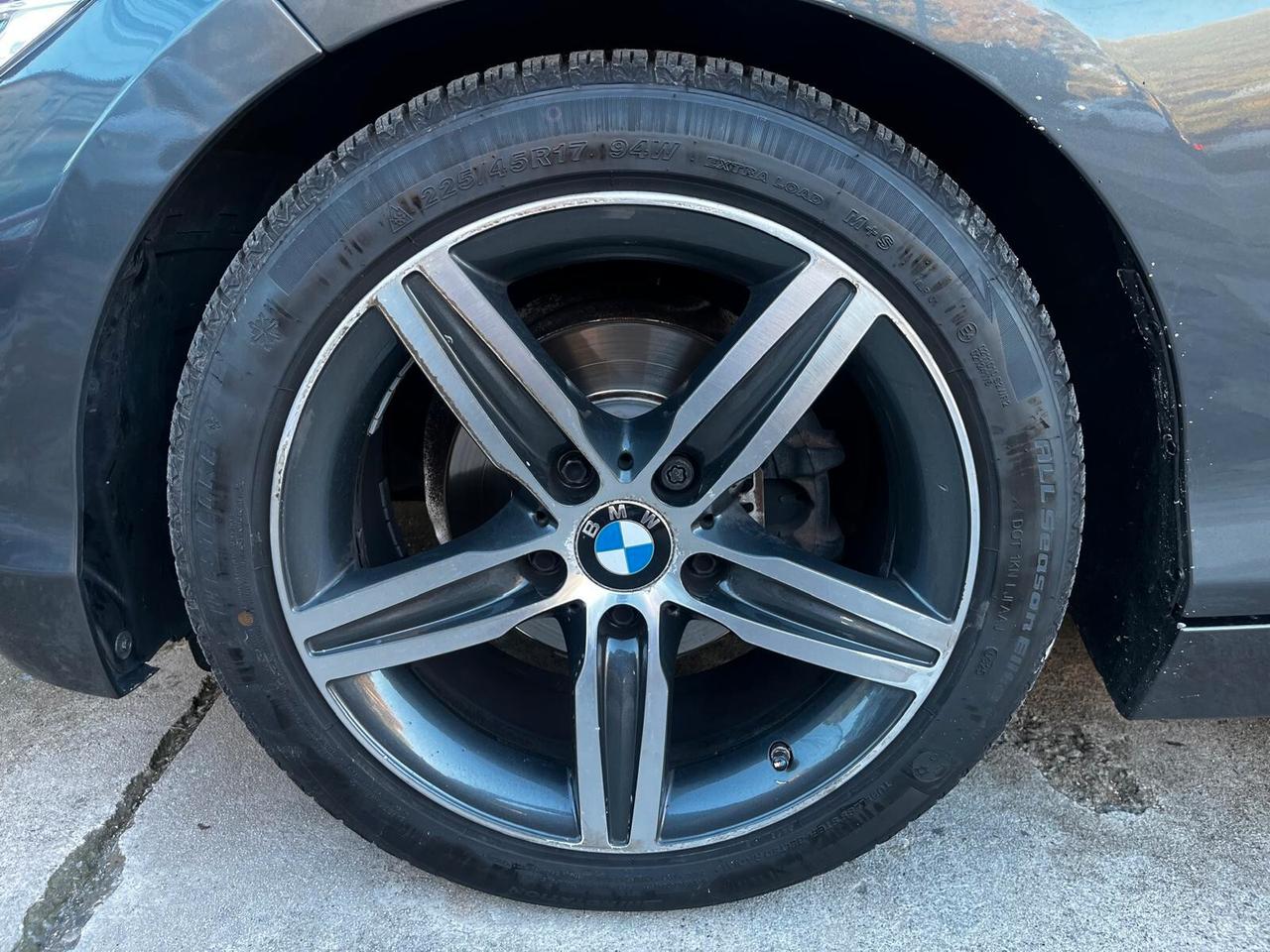 Bmw 118d 5p. Urban