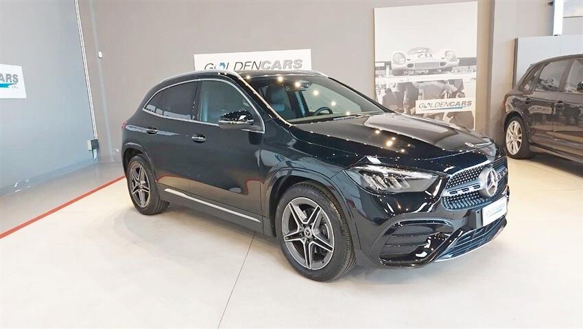 Mercedes-benz GLA 200d Automatic AMG Line Premium Plus