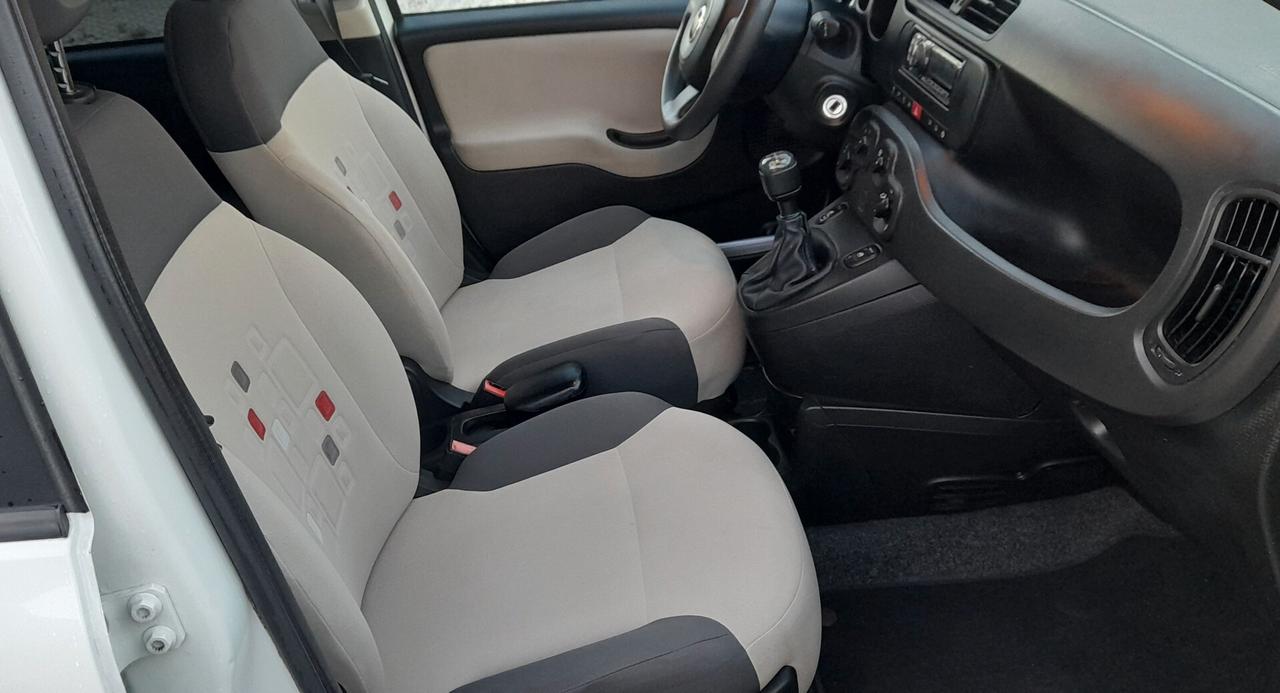 Fiat Panda 1.3 MJT S&S Lounge