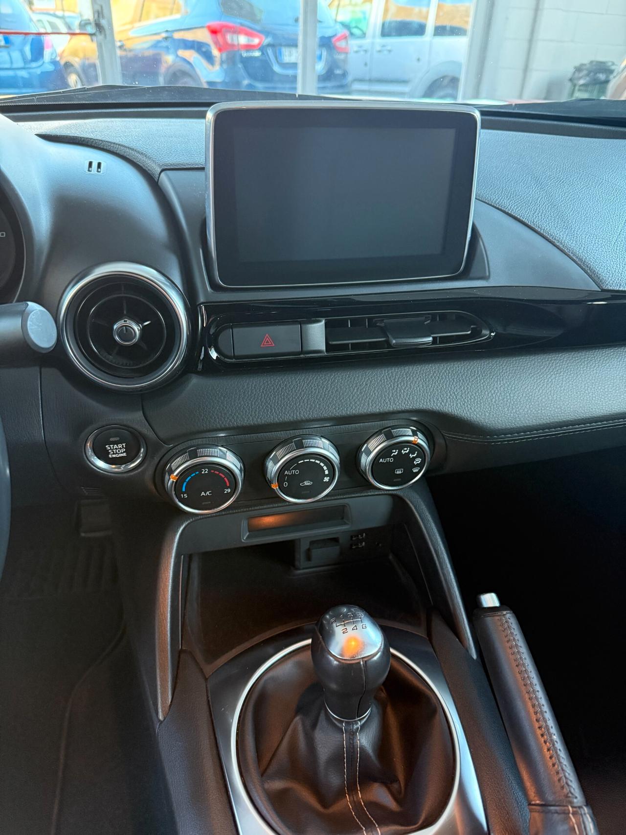 Fiat 124 Spider 1.4 MultiAir