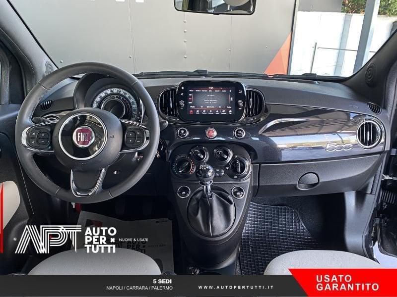 FIAT 500 500 1.0 hybrid Dolcevita 70cv