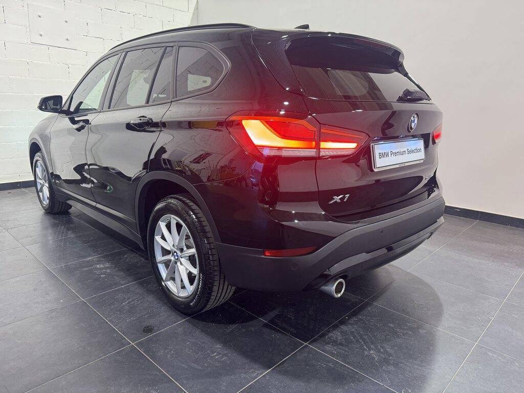 BMW X1 16 d Business Advantage sDrive Steptronic