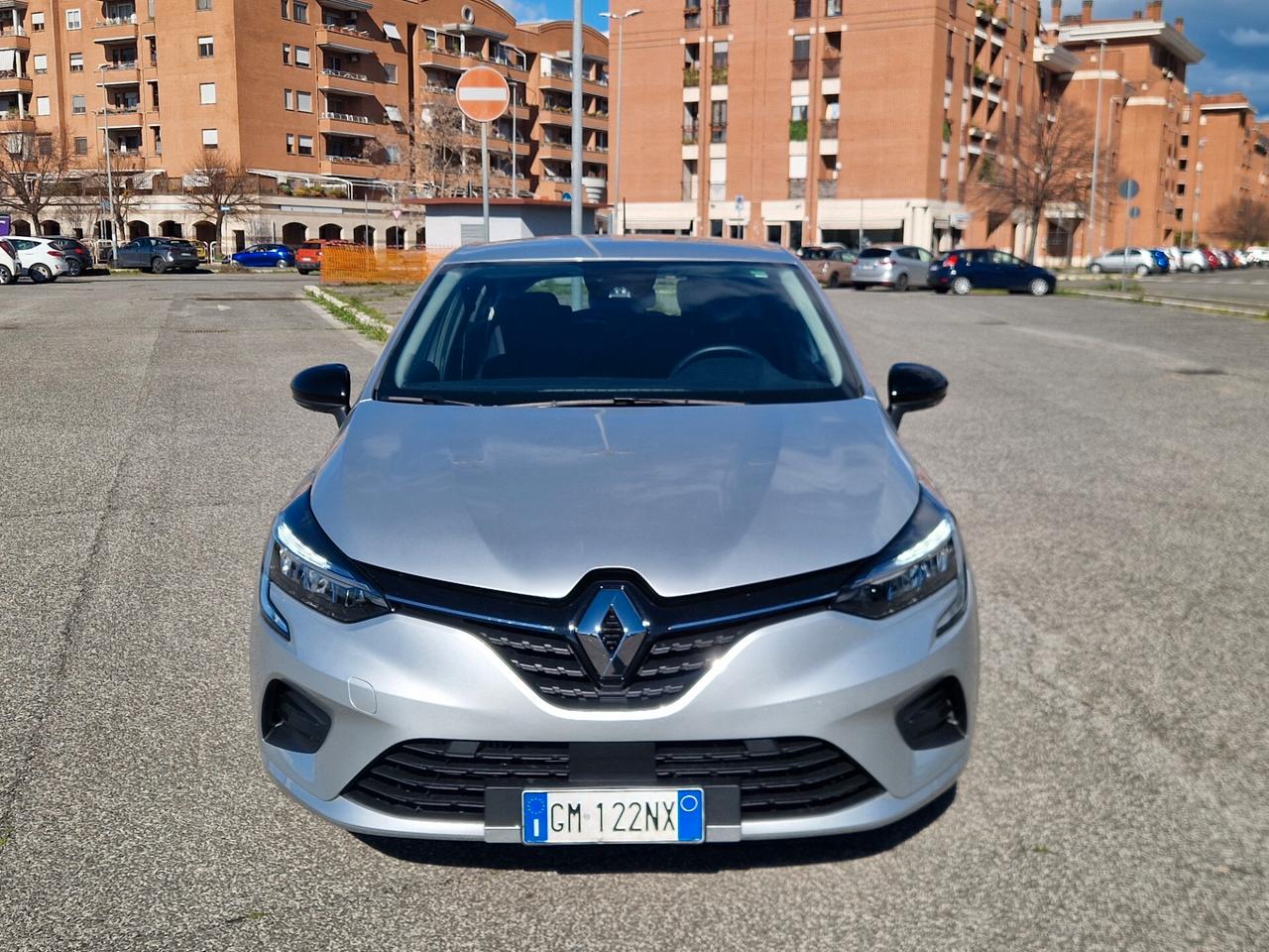 Renault Clio TCe 90cv 5 porte Equilibre