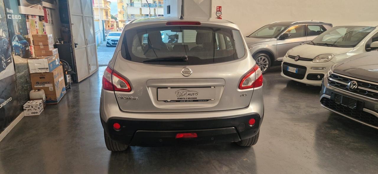Nissan Qashqai 1.5 dCi Acenta