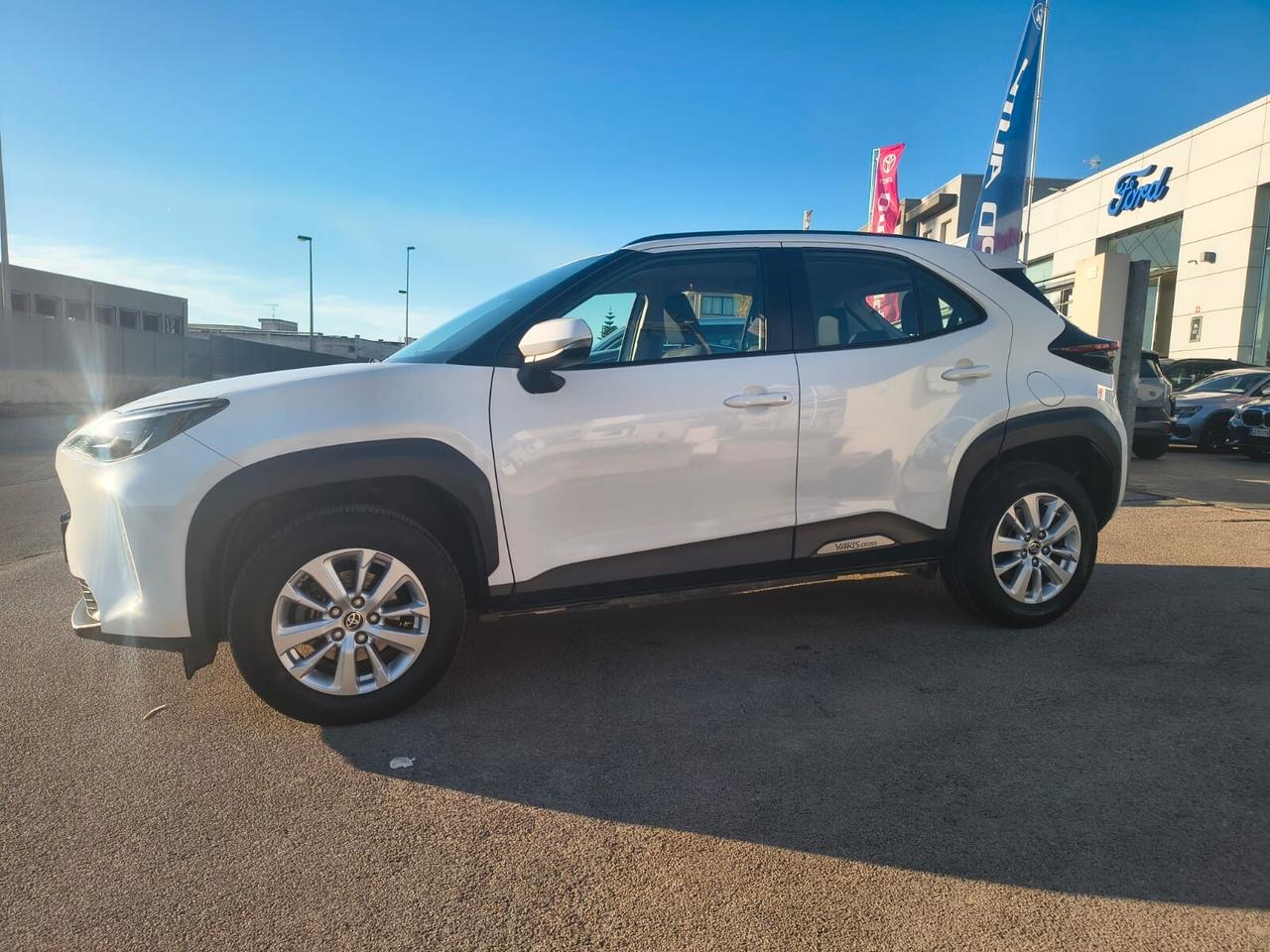 Toyota Yaris Cross 1.5 Hybrid 5p. E-CVT Active