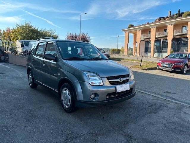 Suzuki Ignis 1.5 16V cat 4WD Sp. Ed. 2005