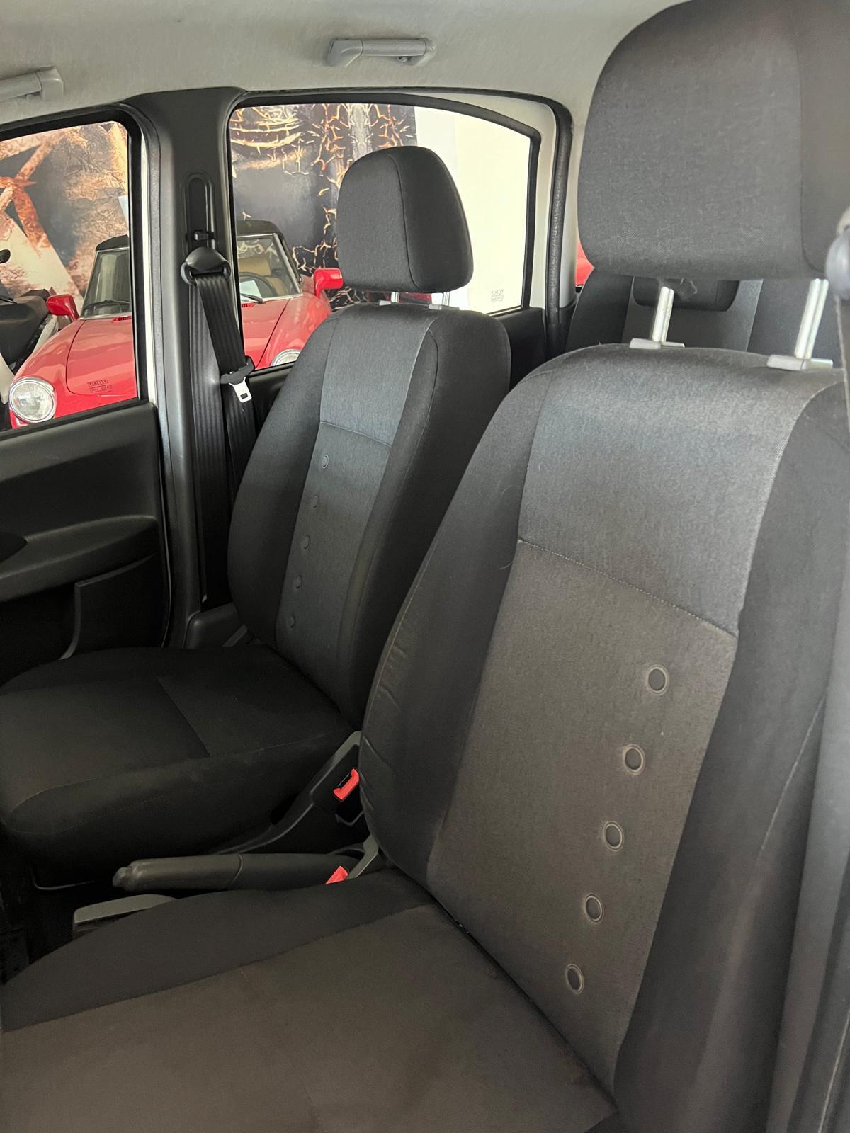 Fiat Panda 1.2 4x4