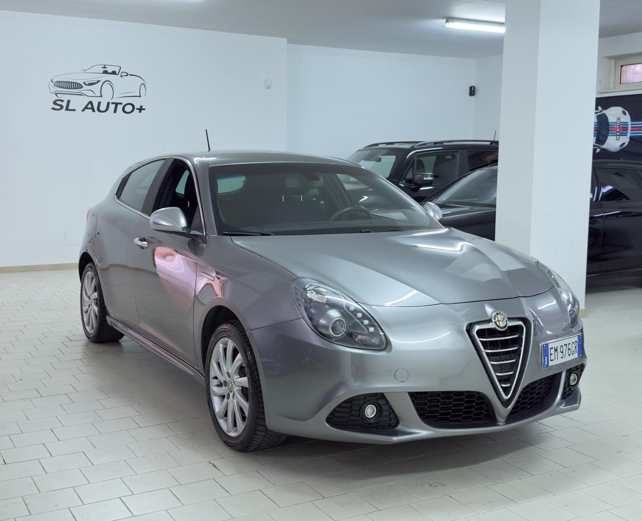 Alfa Romeo Giulietta 2.0 JTDm-2 140 CV Exclusive