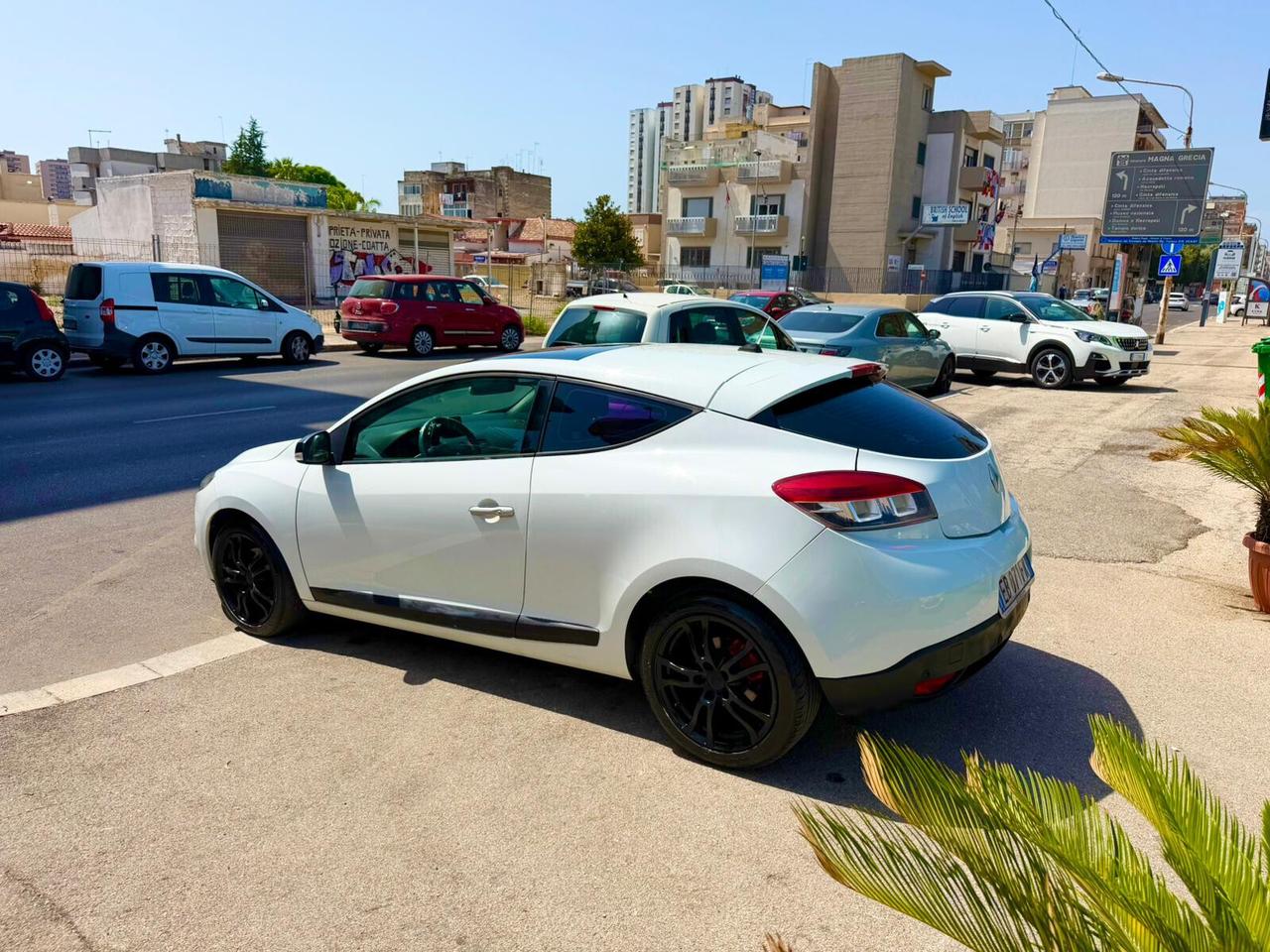 Renault Megane Mégane Coupé 1.5 dCi 110CV Luxe -ANNO 03/2010