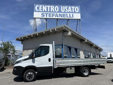 IVECO DAILY 35C12 CASSONE