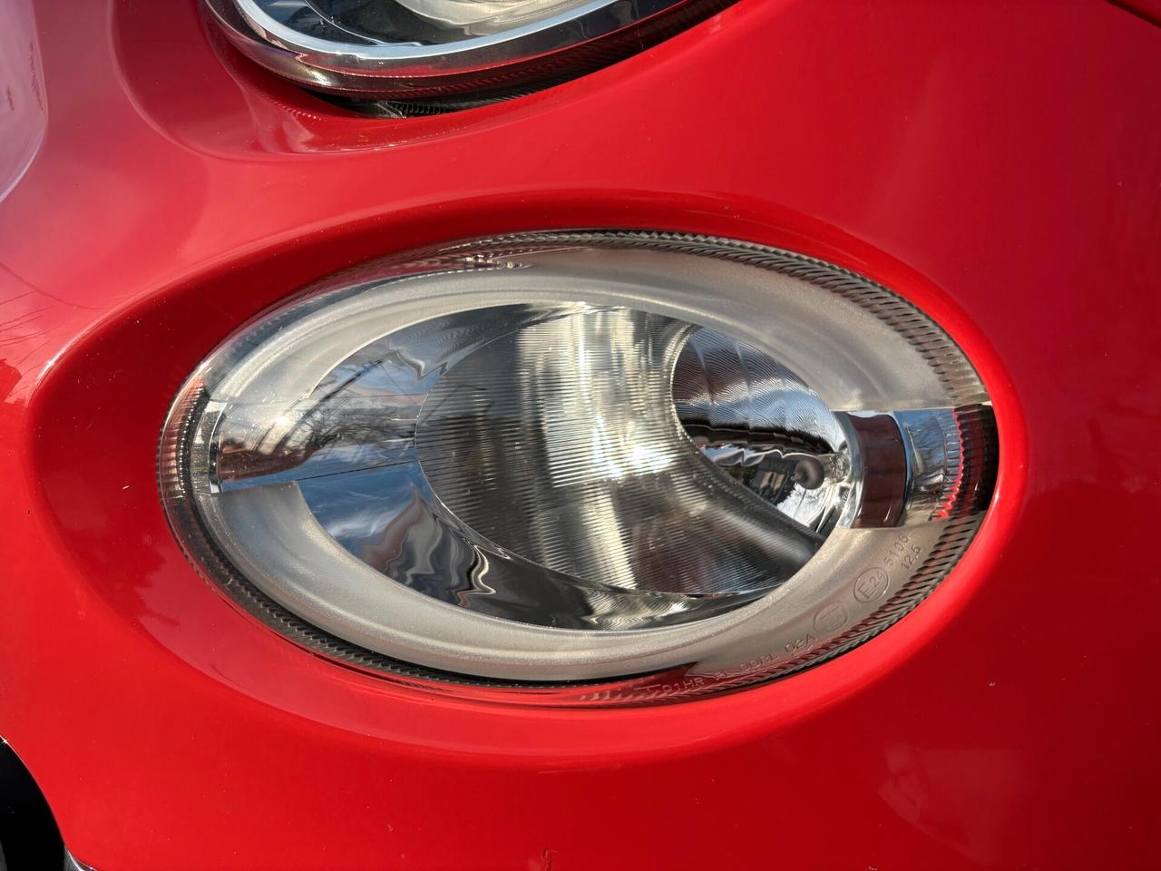 Fiat 500 C 1.2 Lounge (Cabrio)