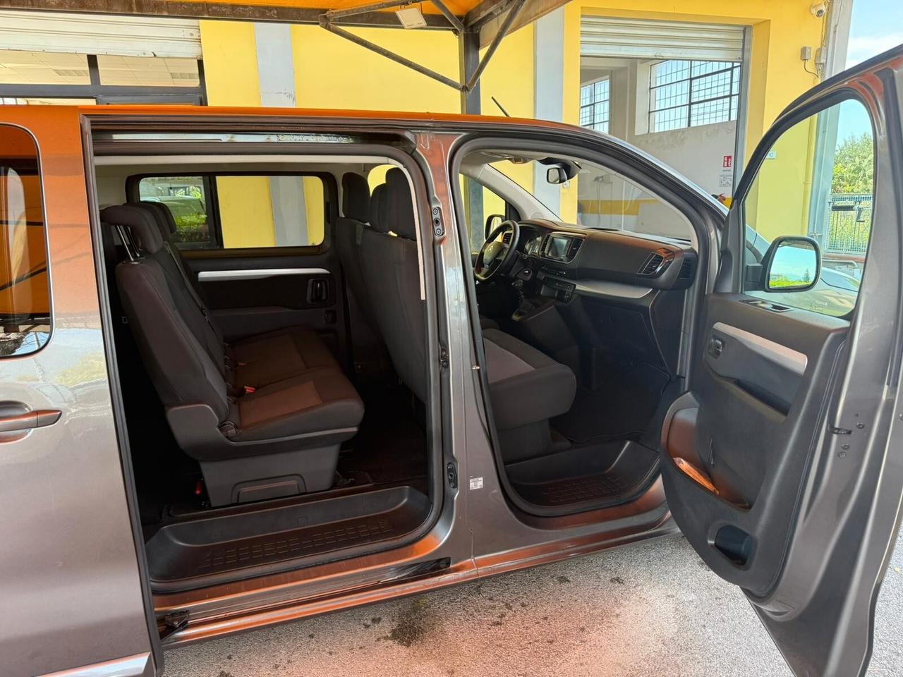 Citroen Jumpy BlueHDi 115 S&S PL-SL-TN Atlante XL