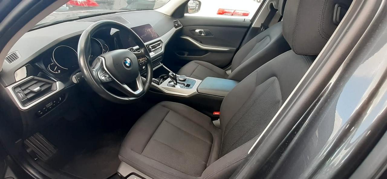 Bmw 318d Touring Msport 2020 - 2.0 diesel Lb automobili